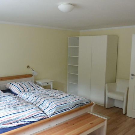 Ferienwohnung Am Meer Scharbeutz Luaran gambar