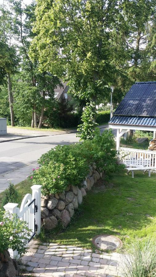 Ferienwohnung Am Meer Scharbeutz Luaran gambar