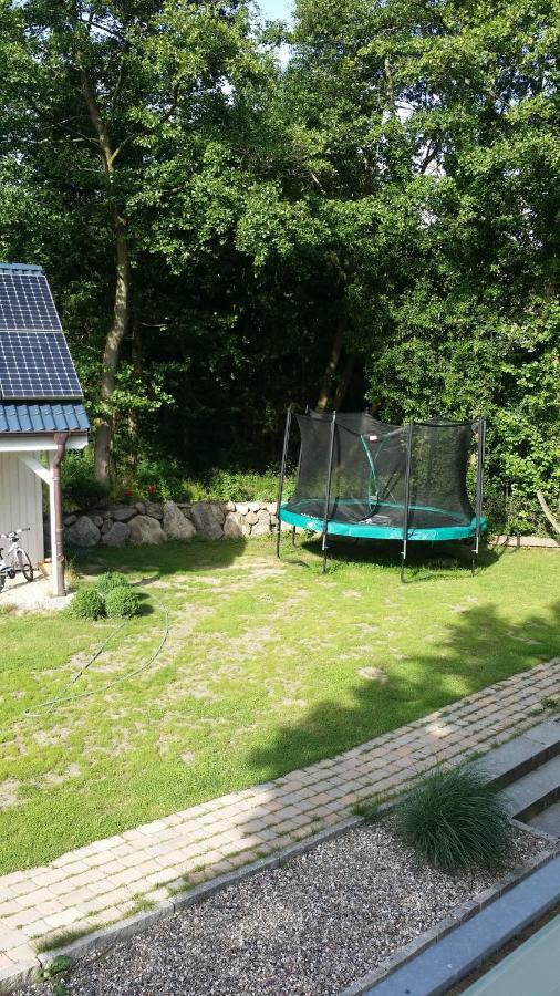 Ferienwohnung Am Meer Scharbeutz Luaran gambar