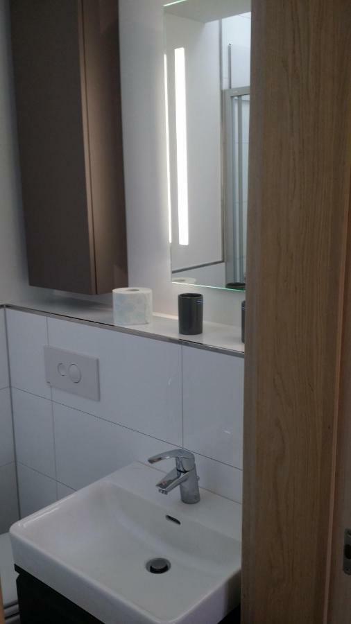 Ferienwohnung Am Meer Scharbeutz Luaran gambar