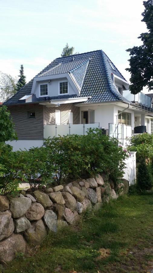 Ferienwohnung Am Meer Scharbeutz Luaran gambar