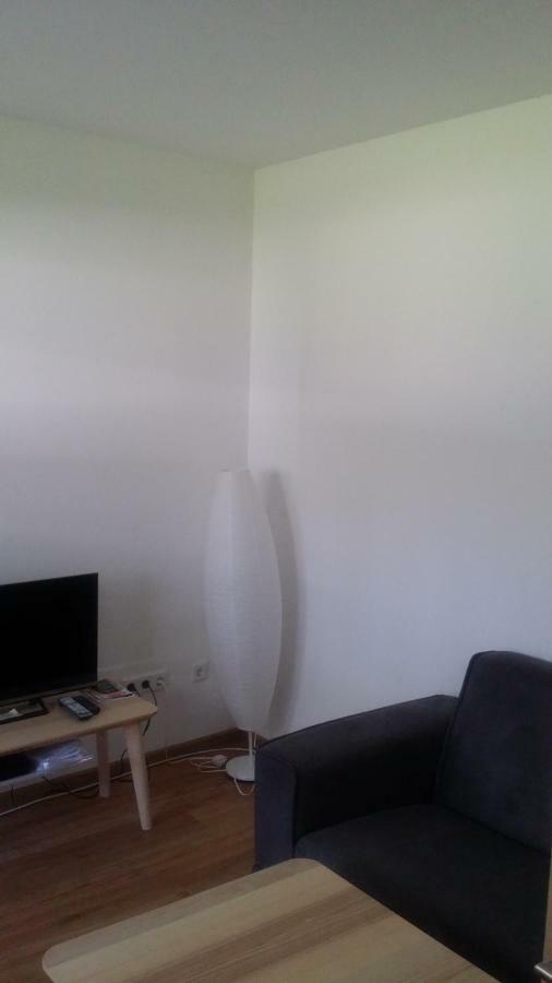 Ferienwohnung Am Meer Scharbeutz Luaran gambar