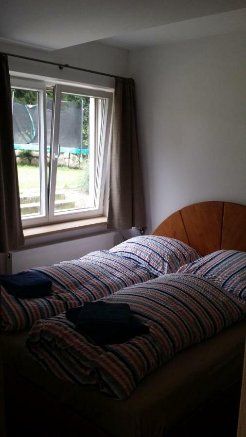 Ferienwohnung Am Meer Scharbeutz Luaran gambar