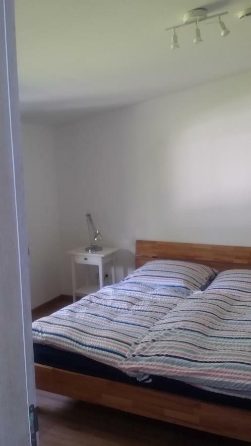 Ferienwohnung Am Meer Scharbeutz Luaran gambar
